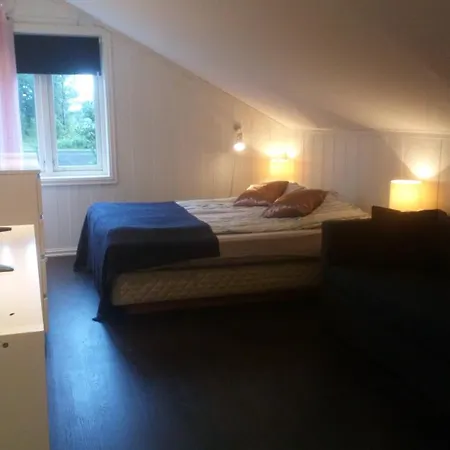 Nevervally Bed and Breakfast